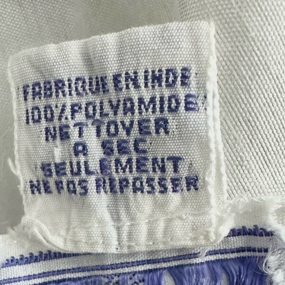 APRIL CORNELL Mesh blouse - Vintage - Picture 5 of 5